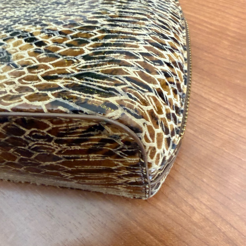 HOBO INTERNATIONAL Snakeskin Crossbody - Picture 4 of 8